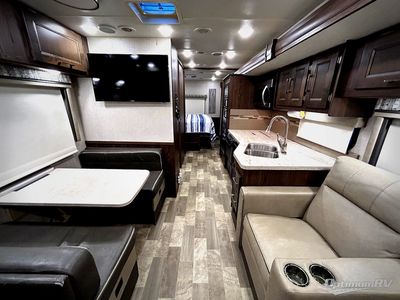 2019 Coachmen Mirada — interior view