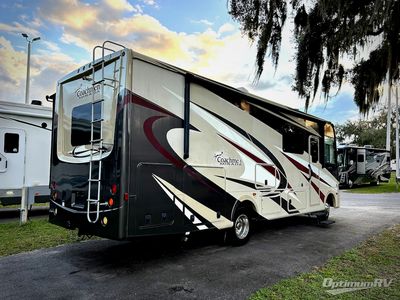 2019 Coachmen Mirada — side profile view