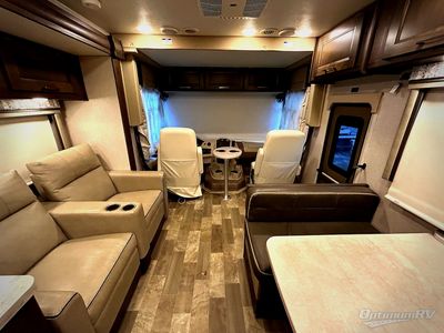 2019 Coachmen Mirada — detail view