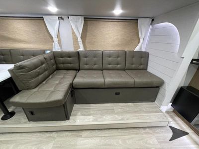 2026 Forest River RV Wildwood X-Lite — photo 42 view