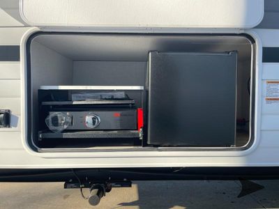 2026 Forest River RV Wildwood X-Lite — photo 8 view