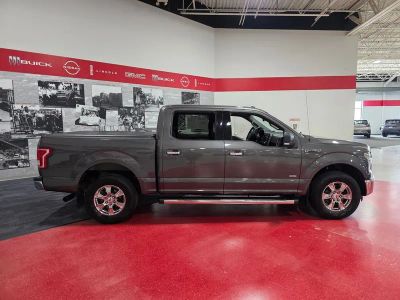 2015 Ford F-150 — side profile view