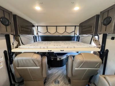 2020 Fleetwood PACE ARROW — interior view