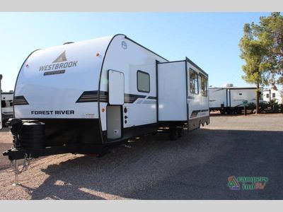 2026 Forest River RV Westbrook Luxury - Photo 3