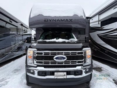 2026 Dynamax isata 6 — side profile view