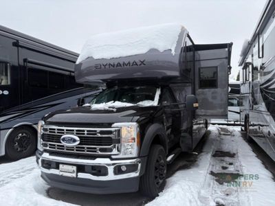2026 Dynamax isata 6 — rear three-quarter view