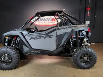 2026 Polaris® RZR Pro XP Ultimate — front three-quarter view