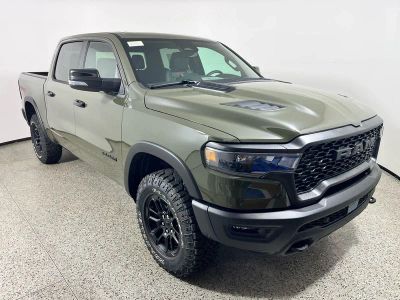 2026 RAM 1500 — detail view