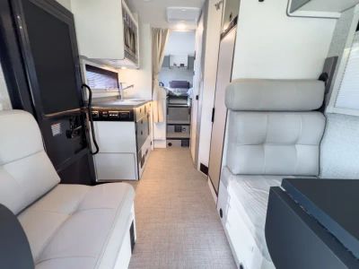 2027 Winnebago EKKO — detail view