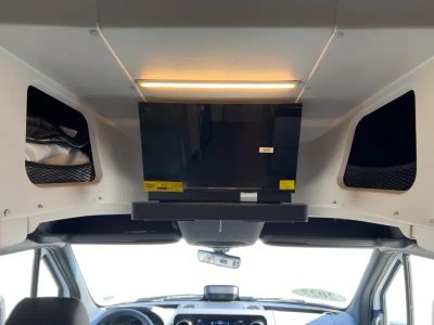 2027 Winnebago EKKO — interior view