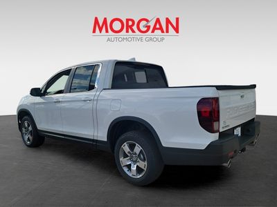 2026 Honda Ridgeline — detail view