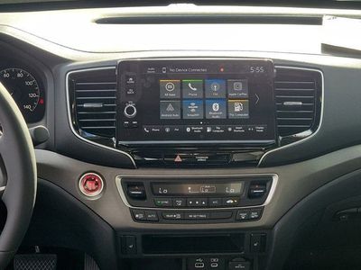 2026 Honda Ridgeline — photo 16 view