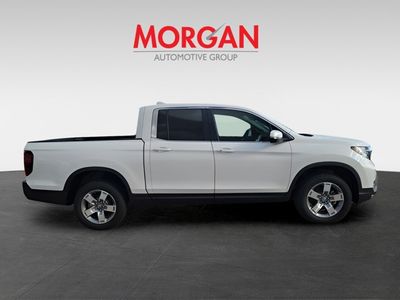 2026 Honda Ridgeline — photo 8 view