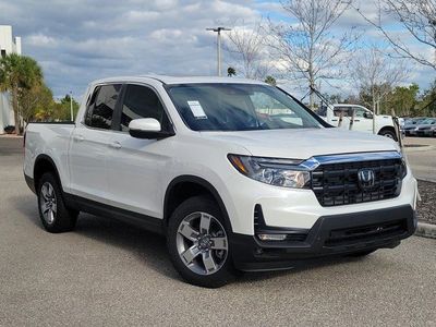 2026 Honda Ridgeline — photo 21 view