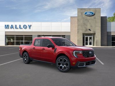 2026 Ford Maverick - Photo 36