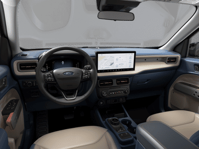 2026 Ford Maverick - Photo 53