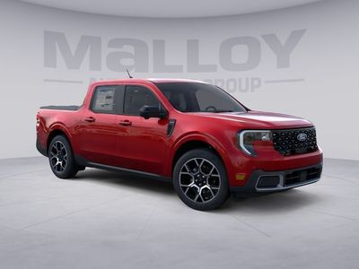 2026 Ford Maverick - Photo 18