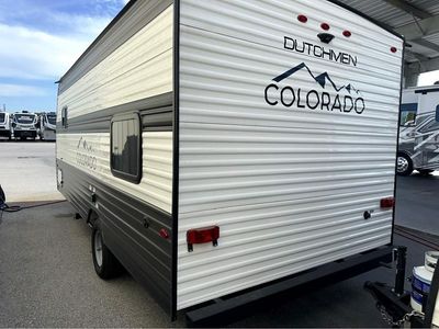 2026 DUTCHMEN COLORADO — interior view