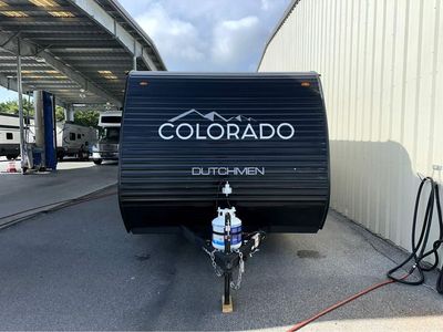 2026 DUTCHMEN COLORADO — rear three-quarter view