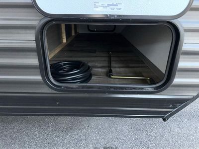 2026 DUTCHMEN COLORADO — engine compartment view