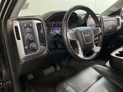 2015 GMC Sierra 1500 — side profile view