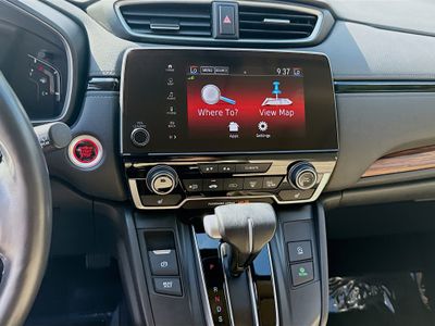 2022 Honda CR-V — photo 12 view