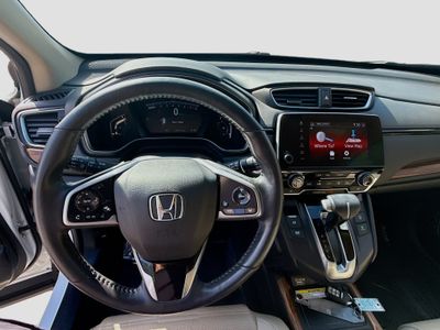 2022 Honda CR-V — photo 10 view