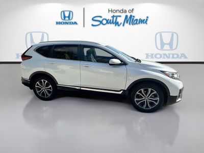 2022 Honda CR-V — photo 8 view