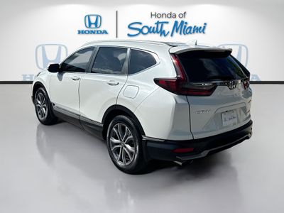 2022 Honda CR-V — detail view