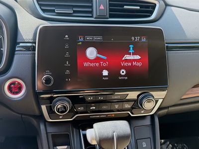 2022 Honda CR-V — photo 13 view
