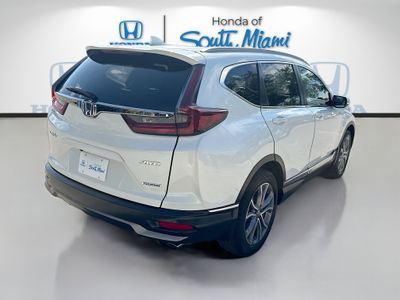 2022 Honda CR-V — photo 7 view
