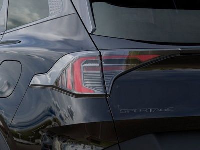 2026 Kia Sportage — photo 11 view