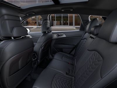 2026 Kia Sportage — photo 18 view