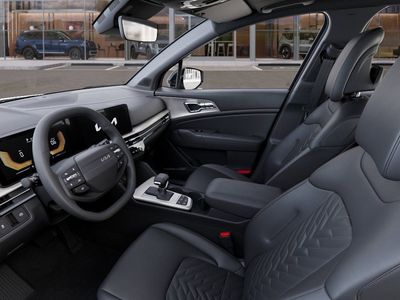 2026 Kia Sportage — photo 17 view