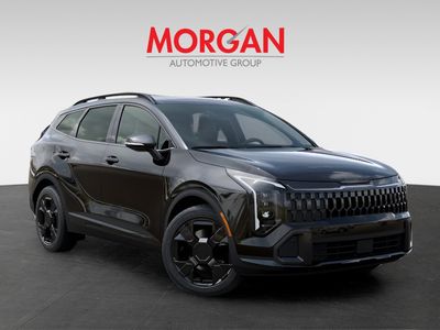 2026 Kia Sportage — photo 8 view