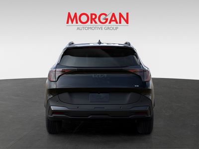 2026 Kia Sportage — detail view
