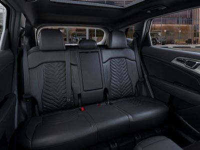 2026 Kia Sportage — photo 16 view