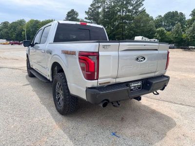 2025 Ford F-150 — detail view