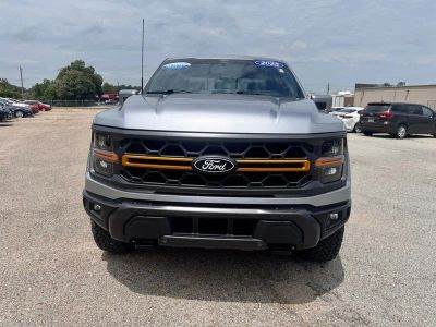 2025 Ford F-150 — side profile view