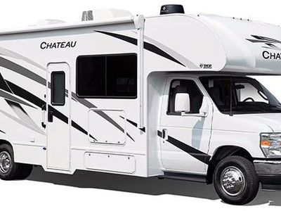 2024 Thor Motor Coach Chateau — photo 22 view