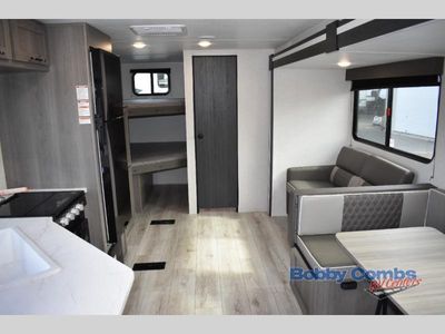 2026 Keystone Hideout Sport Double Axle — photo 13 view