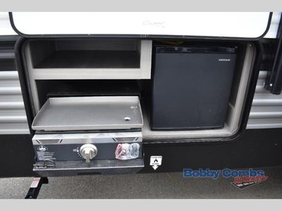 2026 Keystone Hideout Sport Double Axle — photo 8 view