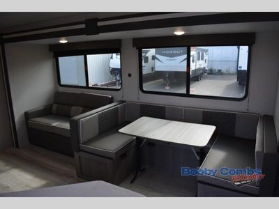 2026 Keystone Hideout Sport Double Axle — photo 10 view