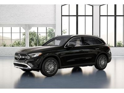 2026 Mercedes-Benz GLC — photo 38 view