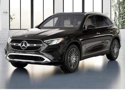 2026 Mercedes-Benz GLC — photo 43 view