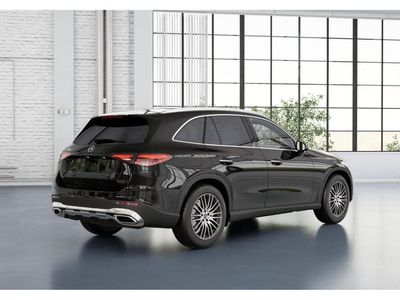 2026 Mercedes-Benz GLC — photo 21 view
