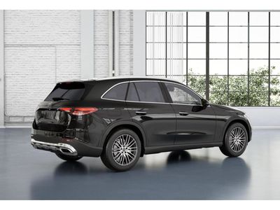 2026 Mercedes-Benz GLC — photo 62 view