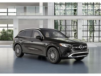 2026 Mercedes-Benz GLC — photo 11 view