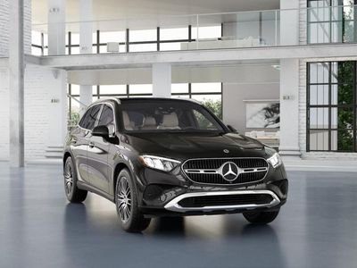 2026 Mercedes-Benz GLC — photo 9 view