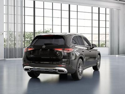 2026 Mercedes-Benz GLC — photo 23 view